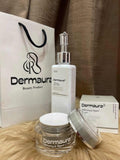 Dermaura Glow Care Combo – Face Wash & Whitening Cream